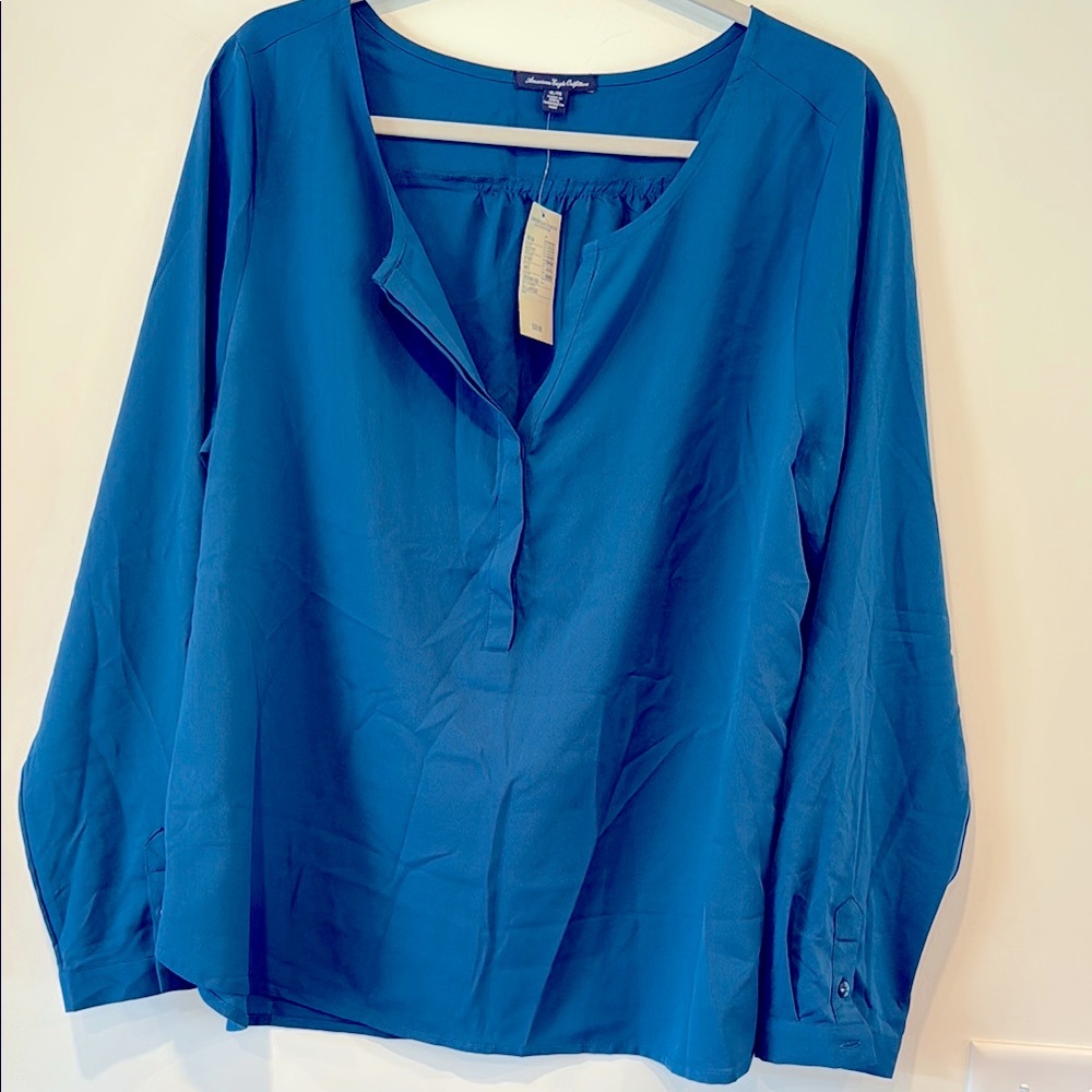 Pullover Blouse